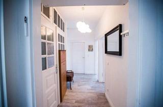 Wohnung kaufen in Wilhelmstraße 17/1, 74072 Heilbronn, Heilbronn - Wunderschöne Altbauwohnung im 1.OG - ruhig, grün, zentral.