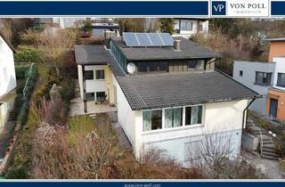 Einfamilienhaus kaufen in 91522 Ansbach, Ansbach - Familienzuhause mit ELW und Fernblick! Ein Ort zum Wohlfühlen