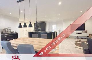Wohnung kaufen in 54329 Konz, Konz - Konz-Könen: Stilvoll wohnen - Moderne Wohnung mit Terrasse, Fußbodenheizung & Top-Energieklasse!