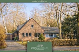 Einfamilienhaus kaufen in 47800 Krefeld, Krefeld / Bockum - Tiergartenviertel: EFH mit Potenzial oder 1400 m² Baugrund für Entwickler - Sie entscheiden.