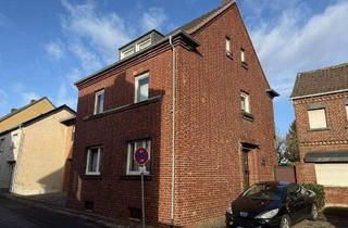 Einfamilienhaus kaufen in 41517 Grevenbroich, Grevenbroich - schönes, ruhig gelegenes Einfamilienhaus mit großem Garten zu verkaufen!