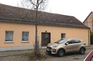 Einfamilienhaus kaufen in 14959 Trebbin, Trebbin - Einfamilienhaus im historischen Teil von Trebbin