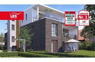 Wohnung kaufen in 33330 Gütersloh, Gütersloh - NEUBAU: KfW 40 QNG Wohnung in GT | Erstbezug| Parkett| Aufzug | Tiefgarage