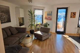 Wohnung kaufen in 72770 Reutlingen, Reutlingen - 3,5 Zimmer Wohnung mit Balkon und Terrasse in Gönningen