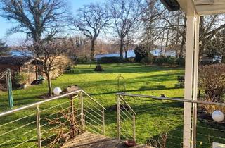 Haus kaufen in 18292 Krakow am See, Krakow am See - Haus-Ganzjahresparadies direkt am See zu verkaufen