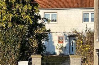 Doppelhaushälfte kaufen in 04874 Belgern, Belgern-Schildau - Bezugsfertige Doppelhaushälfte mit eigenem Grundstück