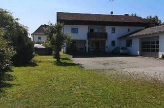 Haus kaufen in 94447 Plattling, Plattling - Wohnhaus mit Halle (Werkstatt)