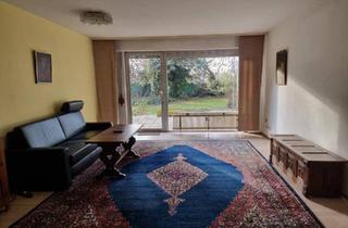 Wohnung kaufen in 60431 Frankfurt, Frankfurt am Main - Besondere Gartenwohnung in Top-Lage in Eschersheim