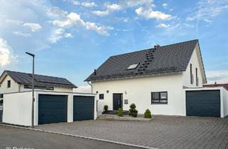 Einfamilienhaus kaufen in 88630 Pfullendorf, Pfullendorf - Modernes Einfamilienhaus mit 4 Schlafzimmern - Privatverkauf