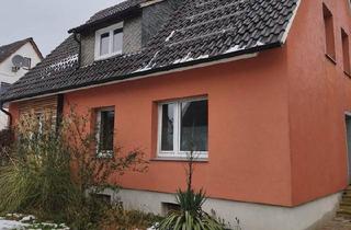 Einfamilienhaus kaufen in 48612 Horstmar, Horstmar - Frei stehendes Einfamilienhaus in Feldrandlage!!!