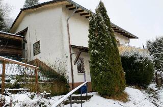 Einfamilienhaus kaufen in 69483 Wald-Michelbach, Wald-Michelbach - Sonniges Einfamilienhaus mit großem Garten - modernisiert