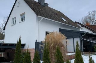 Einfamilienhaus kaufen in 36217 Ronshausen, Ronshausen - Einfamilienhaus in ruhiger Ortsrandlage - Ohne Maklergebühren