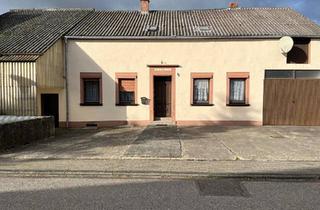 Einfamilienhaus kaufen in 54664 Preist, Preist - Einfamilienhaus mit Nebengebäuden