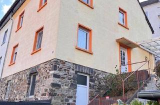 Doppelhaushälfte kaufen in 56130 Bad Ems, Bad Ems - Doppelhaushälfte, Terasse, anmietbarer Garten??