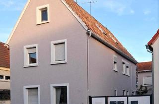 Haus kaufen in 76877 Offenbach, Offenbach an der Queich - Eigentumswohnung OffenbachQueich