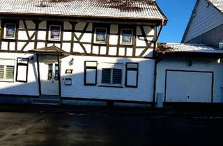 Haus kaufen in 57610 Altenkirchen, Altenkirchen (Westerwald) - Fachwerkhaus zu verkaufen