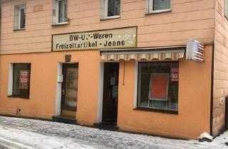 Haus kaufen in 95473 Creußen, Creußen - WohnGeschäftshaus zu verkaufen.