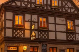 Haus kaufen in 96215 Lichtenfels, Lichtenfels - Wohn- Geschäftshaus in bester Lage: 96215 LichtenfelsBay.