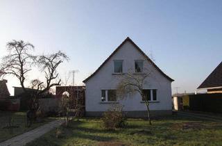Einfamilienhaus kaufen in 16225 Eberswalde, Eberswalde - Eigenheim in 16230 Britz