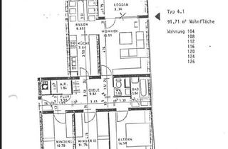 Wohnung kaufen in 72250 Freudenstadt, Freudenstadt - 4 Zimmer Wohnung