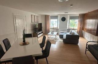 Wohnung kaufen in 79805 Eggingen, Eggingen - 5-Zi-Maisonette 120 m² - Terrasse, Balkon, Garten & Stellplatz