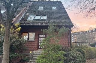 Reihenhaus kaufen in 22455 Hamburg, Hamburg - Endreihenhaus in Hamburg Niendorf