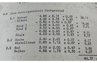 Wohnung kaufen in 41179 Mönchengladbach, Mönchengladbach - Privatverkauf ETW 84qm mit Balkon und Gartennutzung