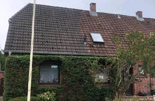 Doppelhaushälfte kaufen in 25899 Niebüll, Niebüll - Charmante Doppelhaushälfte in Niebüll