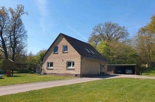 Einfamilienhaus kaufen in 24884 Selk, Selk - Einfamilienhaus in einmaliger Lage am Haddebyer Noor