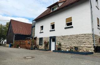 Einfamilienhaus kaufen in 74749 Rosenberg, Rosenberg - Freistehendes Einfamilienhaus