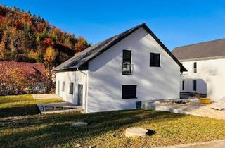 Doppelhaushälfte kaufen in 73441 Bopfingen, Bopfingen - Bezugsfertige Doppelhaushälfte für Privat oder Kapitalanleger