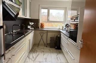 Wohnung kaufen in 55411 Bingen, Bingen am Rhein - Gepflegte Erdgeschosswohnung mit BalkonTerrasse und Gartenanteil