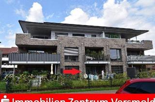 Wohnung kaufen in 33775 Versmold, Versmold - Neubau- Eigentumswohnungen in zentraler Lage