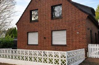 Wohnung kaufen in 46286 Dorsten, Dorsten - Luxuriöse, kernsanierte Wohnung mit Hauscharakter, Garage, besonderem Gartenanteil & eigenem Eingang