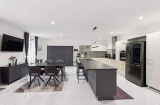 Doppelhaushälfte kaufen in 41462 Neuss, Neuss - Düsseldorf ganz nah: Hochwertige DHH mit 2 WE, Garten, Garage u. 2. Stellplätzen