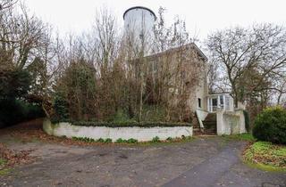 Haus kaufen in 41363 Jüchen, Jüchen - Einzigartige Wohnimmobilie: Ehemalige Mühle mit zwei Wohneinheiten auf großzügigem Grundstück