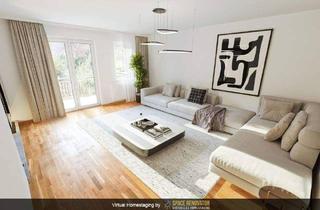 Wohnung kaufen in 55128 Mainz, Mainz - Junge, ruhig gelegene 3-Zimmerwohnung - Effizienzklasse B - mit großem Balkon im 3-Parteienhaus