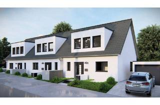 Reihenhaus kaufen in 45357 Essen, Essen - projektiertes Reihenmittelhaus in Toplage von Essen-Gerschede