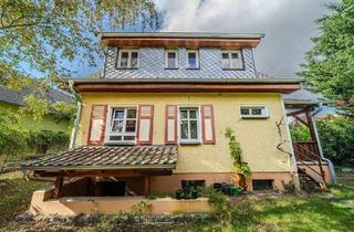 Einfamilienhaus kaufen in 14641 Wustermark, Wustermark / Priort - Charmantes Einfamilienhaus um 1936 mit separater Werkstatt erbaut in beliebter Lage von Priort