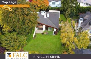 Doppelhaushälfte kaufen in 82031 Grünwald, Grünwald - Architektur & Erholung in perfekter Harmonie - Exklusive Doppelhaushälfte in Grünwald