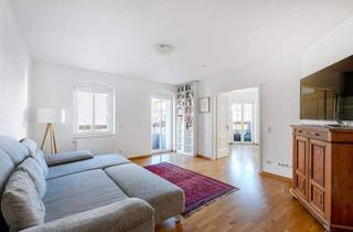 Wohnung kaufen in Arkonaplatz, 10435 Berlin, Berlin - Stilvolles Wohnen mit Südwest-Balkon nahe Arkonaplatz