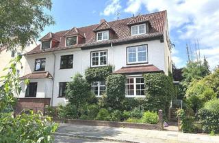 Wohnung kaufen in 28211 Bremen, Bremen / Schwachhausen - PURNHAGEN-IMMOBILIEN - Vermietete 4-Zimmer-Wohnung mit GartenTerrasse in guter Lage von Schwachhausen