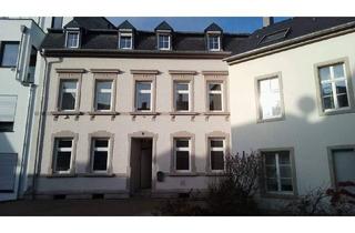 Mehrfamilienhaus kaufen in 54292 Trier, Trier - TRIER - Nord-Maarviertel - Stilvolles Mehrfamilienhaus mit historischer Fassade im begehrten Trierer Maarviertel