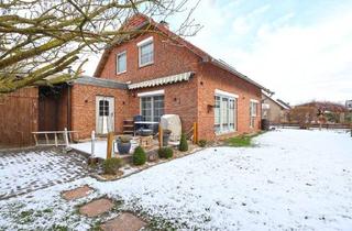 Einfamilienhaus kaufen in 32361 Preußisch Oldendorf, Preußisch Oldendorf - Platz für Ihre Familie