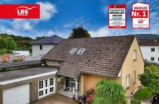 Einfamilienhaus kaufen in 32429 Minden, Minden - Reserviert! Charmantes Ein- bis Zweifamilienhaus in begehrter Lage von Dützen