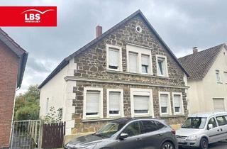 Einfamilienhaus kaufen in 32108 Bad Salzuflen, Bad Salzuflen - Großzügiges Einfamilienhaus in ruhiger Lage Bad Salzuflens!