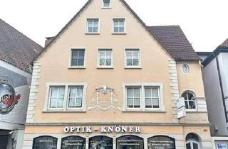 Haus kaufen in 32602 Vlotho, Vlotho - Stilvolles Wohn- und Geschäftshaus in Bestlage Vlothos!