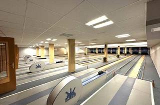 Gewerbeimmobilie kaufen in 24955 Harrislee, Harrislee - INVESTMENT MIT KEGELBAHN