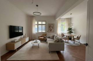 Wohnung kaufen in 47803 Krefeld, Krefeld - Kernsanierte 3 Zimmer Eigentumswohnung im 1. OG nähe Amtsgericht und Eisstadion