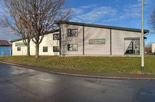 Haus kaufen in 61200 Wölfersheim, Wölfersheim - Wölfersheim: Vielseitig nutzbares Gewerbeobjekt auf ca. 6.512 m² Grundstück